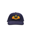 Pop Royal O Sixpanel Hat