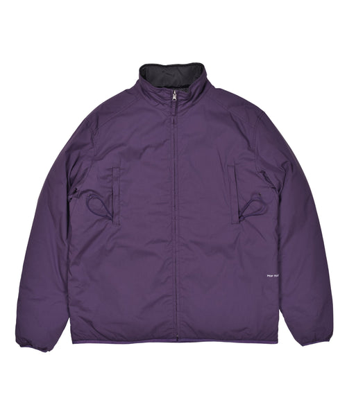Featured Product Image Of Pop Plada Reversible Jacket Purple/Anthracite