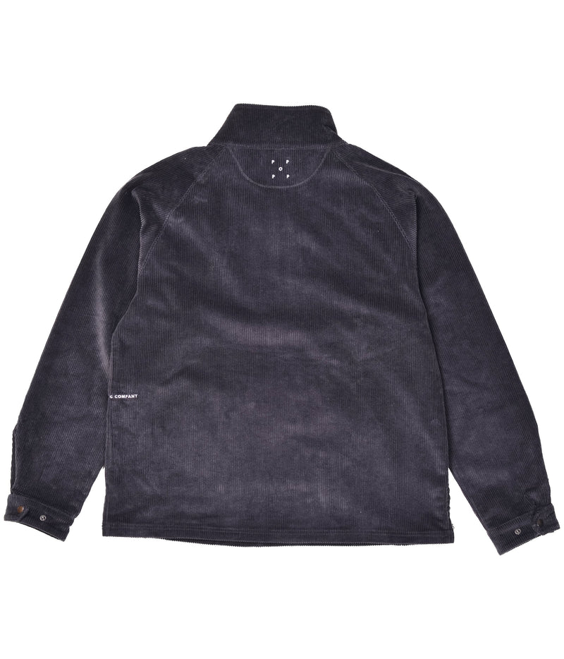 Pop DRS Halfzip Jacket Anthracite