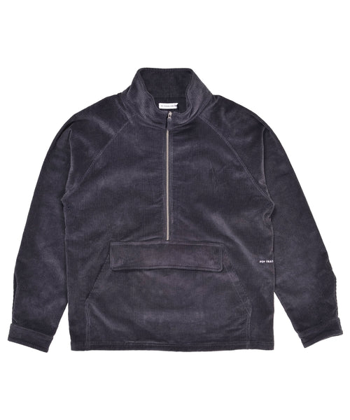 Featured Product Image Of Pop DRS Halfzip Jacket Anthracite