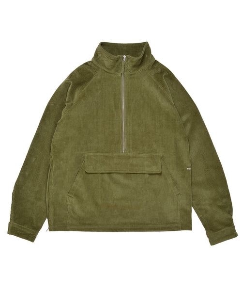 Featured Product Image Of Pop DRS Halfzip Jacket Hunting Green