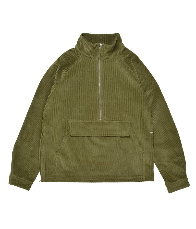 Pop DRS Halfzip Jacket Hunting Green
