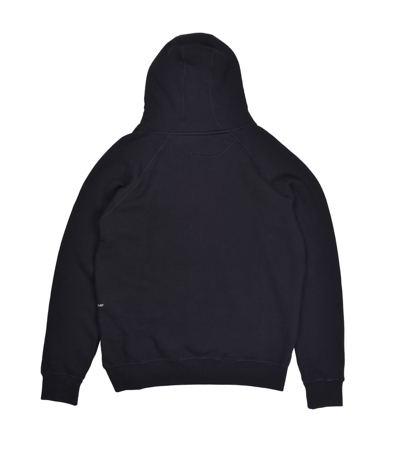 Pop Joost Swarte Hooded Sweat Black