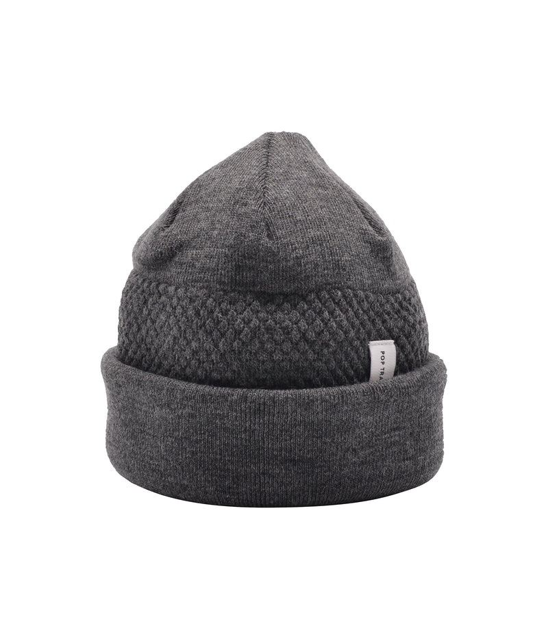 Pop IST Beanie Anthracite
