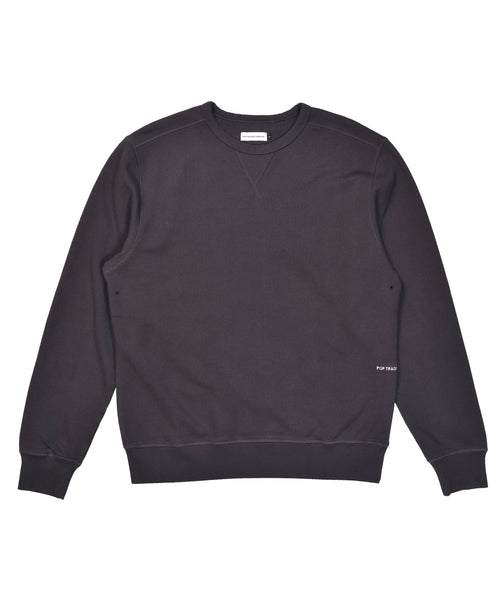 Featured Product Image Of Pop Logo Crewneck Sweat Anthracite