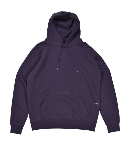 Featured Product Image Of Pop Logo Hooded Sweat Dark Purple