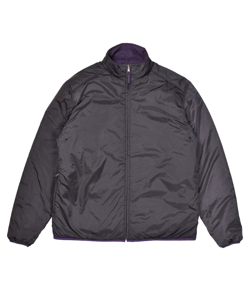 Pop Plada Reversible Jacket Purple/Anthracite