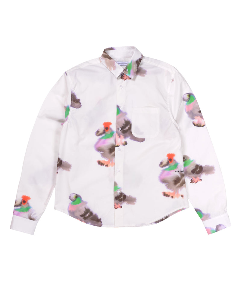 Pop Rop Pigeon Shirt
