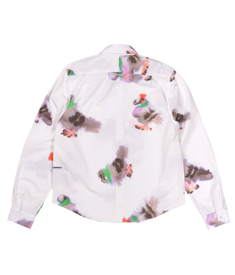 Pop Rop Pigeon Shirt