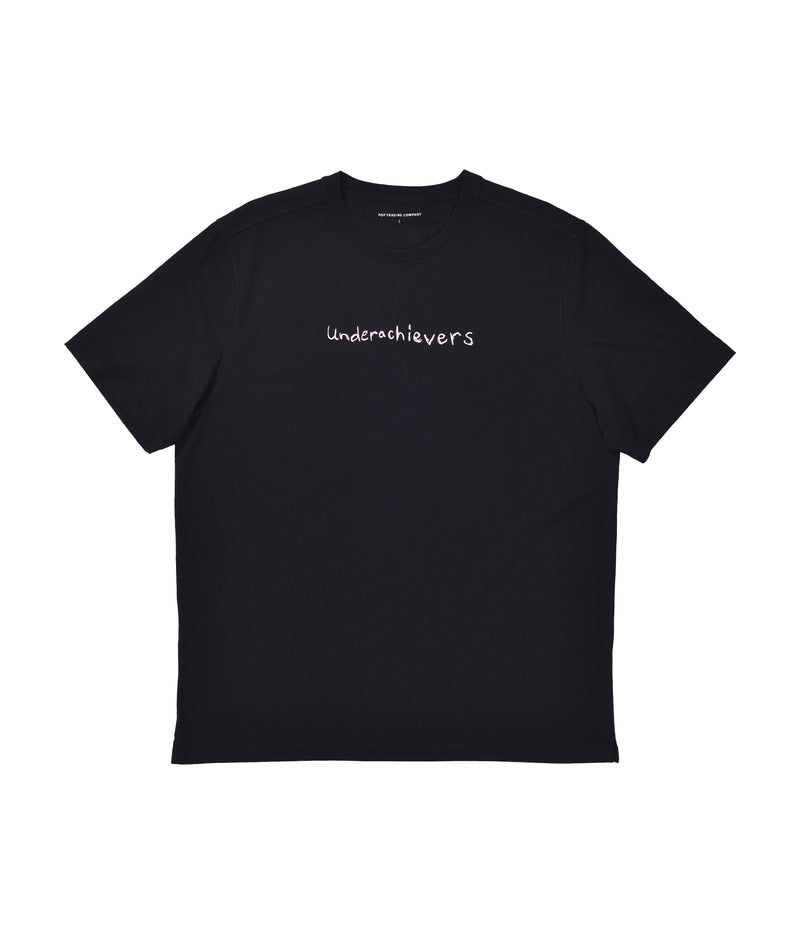 Pop Underachievers T-Shirt Black