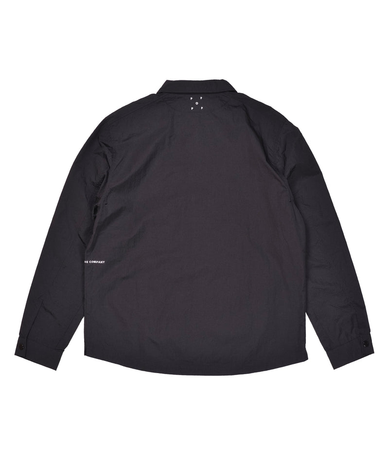 Pop Big Pocket Shirt Black