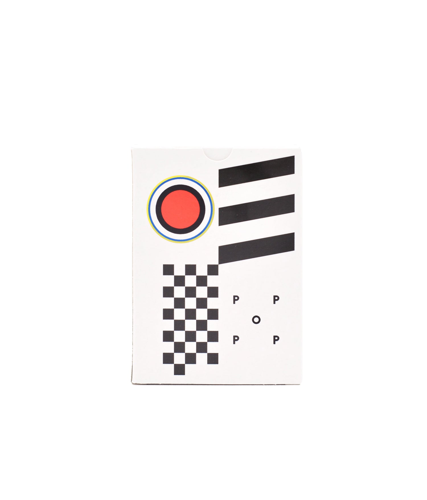 Pop Delta Decalcomania Playing Cards