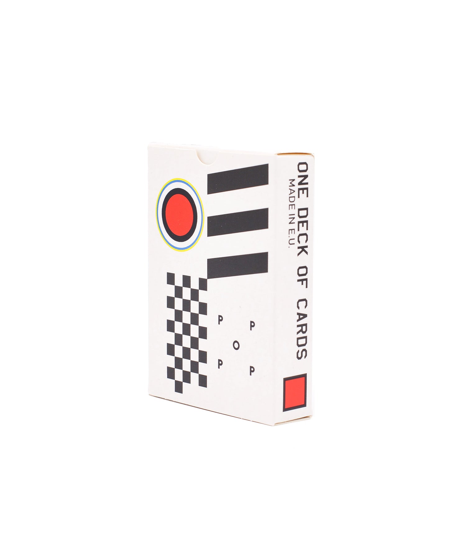 Pop Delta Decalcomania Playing Cards