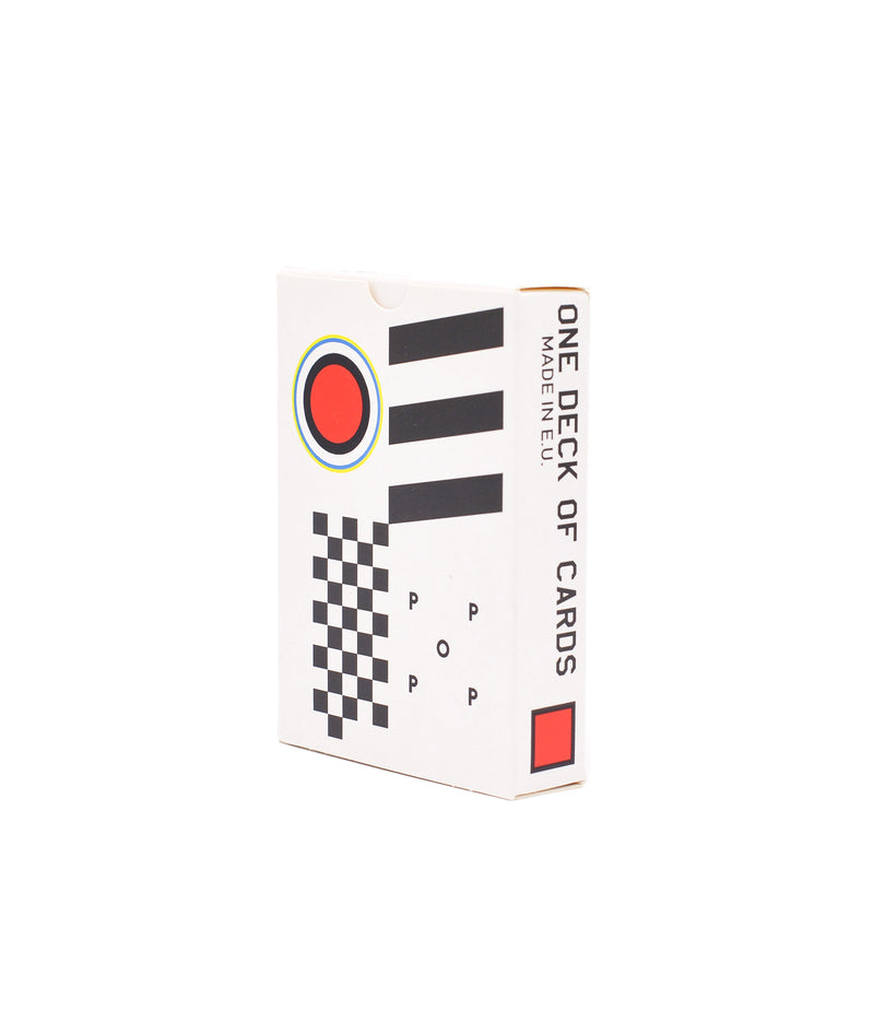 Pop Delta Decalcomania Playing Cards