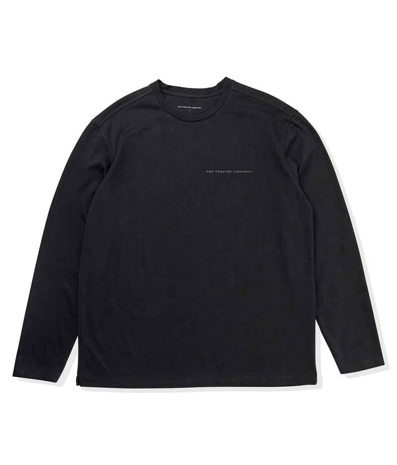 Pop Joost Swarte Longsleeve Black