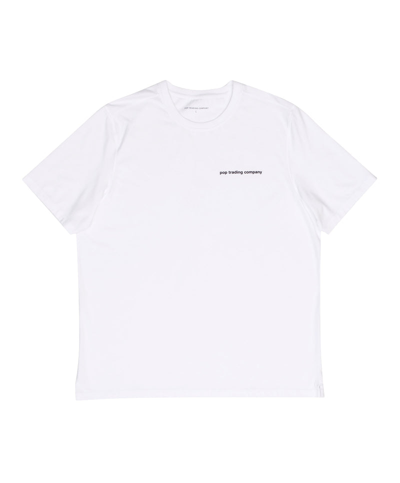 Pop Miffy Ball Logo T-Shirt White