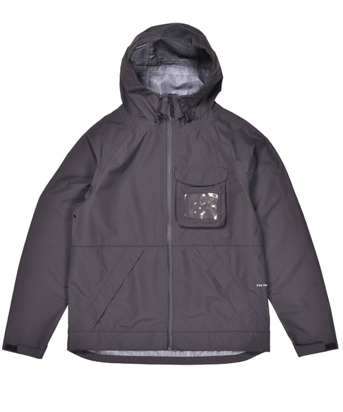 Featured Product Image Of Pop Oracle Jacket Anthracite