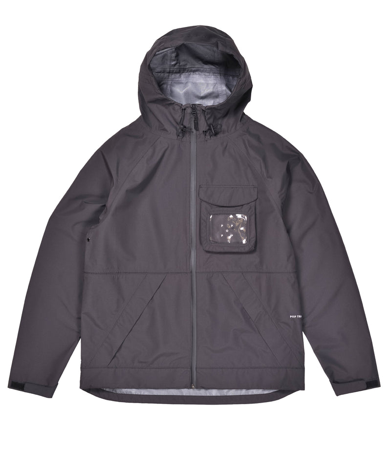 Pop Oracle Jacket Anthracite