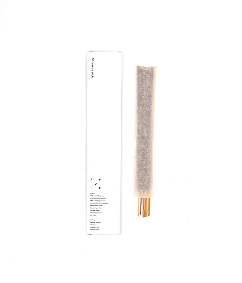 Pop Parfums - Incense 10 sticks