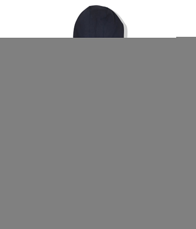 Pop Royal O Hooded Sweat Navy