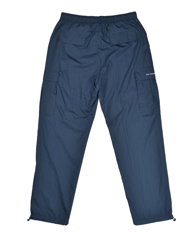 Pop Ripstop Cargo Track Pants Dark Teal