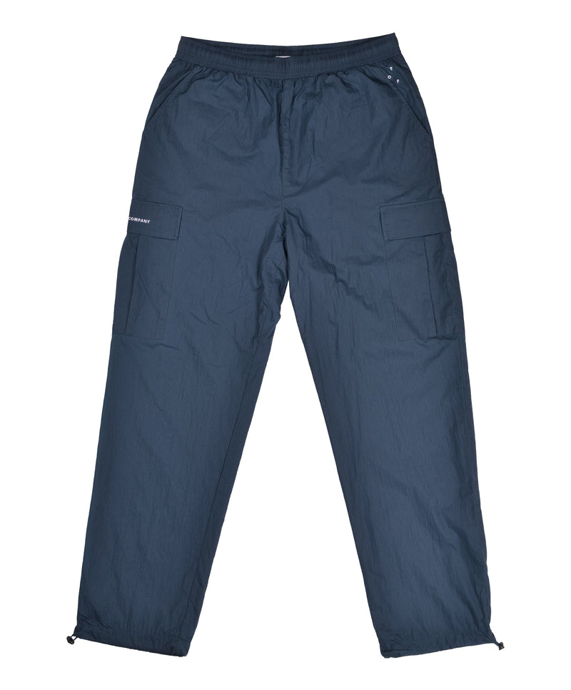 Pop Ripstop Cargo Track Pants Dark Teal