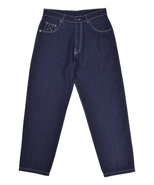 Featured Product Image Of Pop DRS Denim Rinsed White Stitching