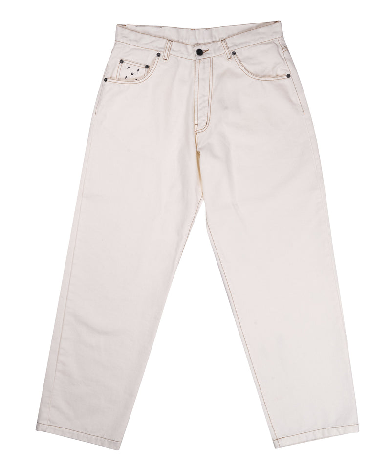 Pop DRS Denim Off White