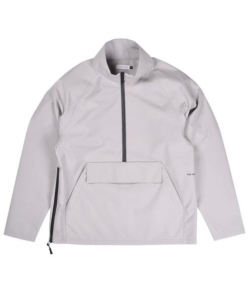 Featured Product Image Of Pop DRS Halfzip Tech Jacket Light Grey