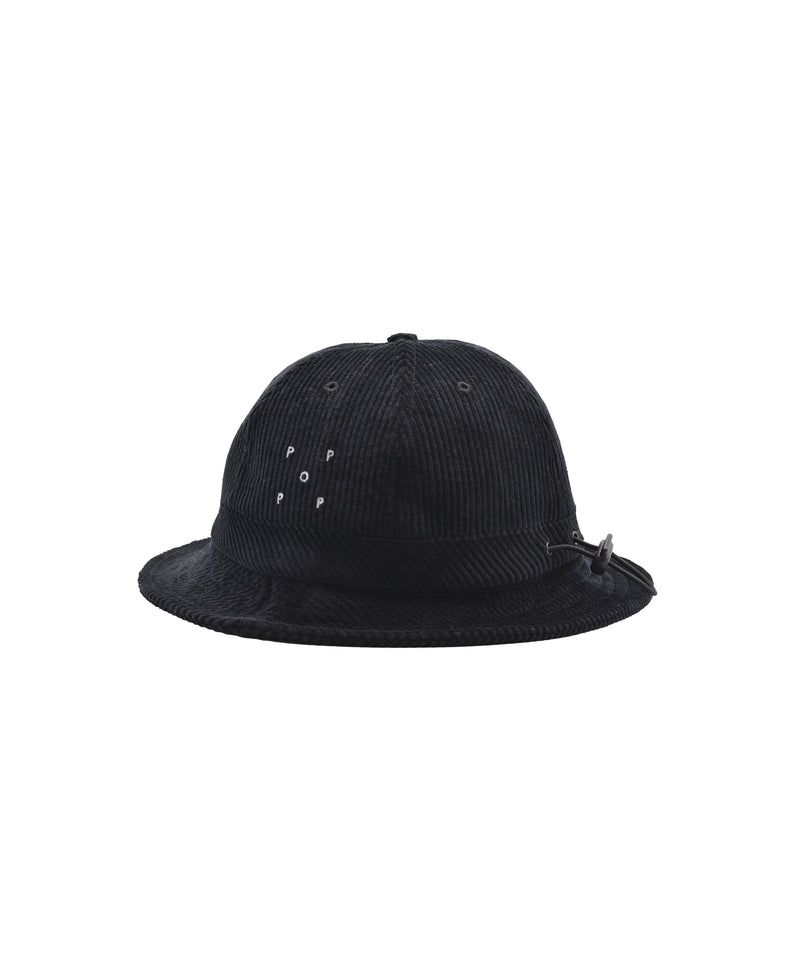 Pop Miffy Bell Hat Black Cord