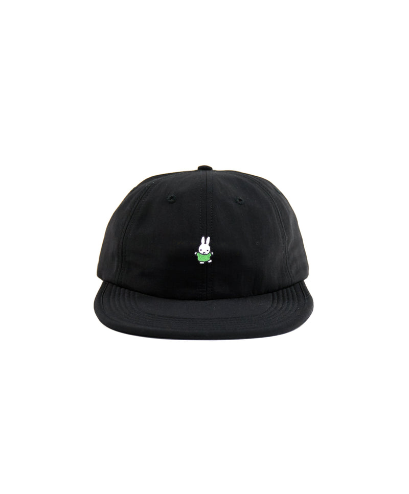 Pop Miffy Dancing Flexfoam Sixpanel Hat Black