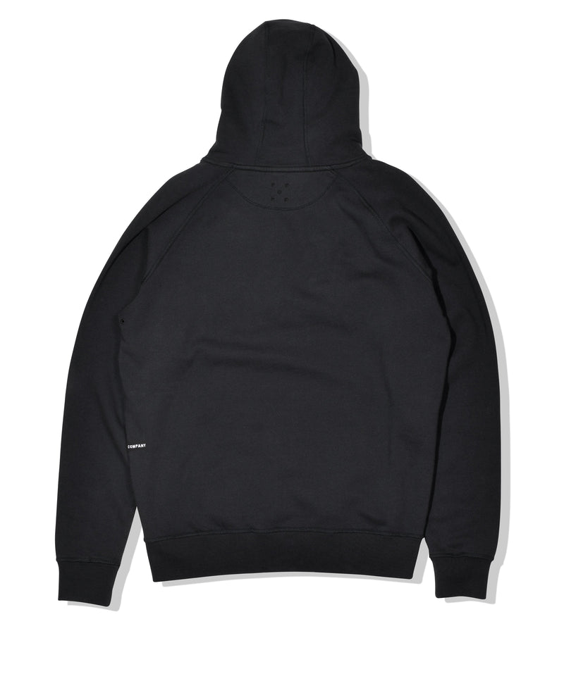 Pop Miffy Chenille Hooded Sweat Black