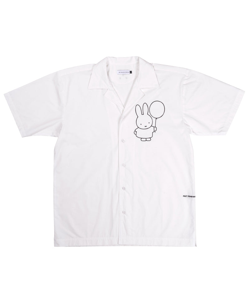 Pop Miffy Shirt White