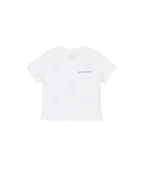 Featured Product Image Of Pop Kids Miffy Ball Logo T-Shirt White
