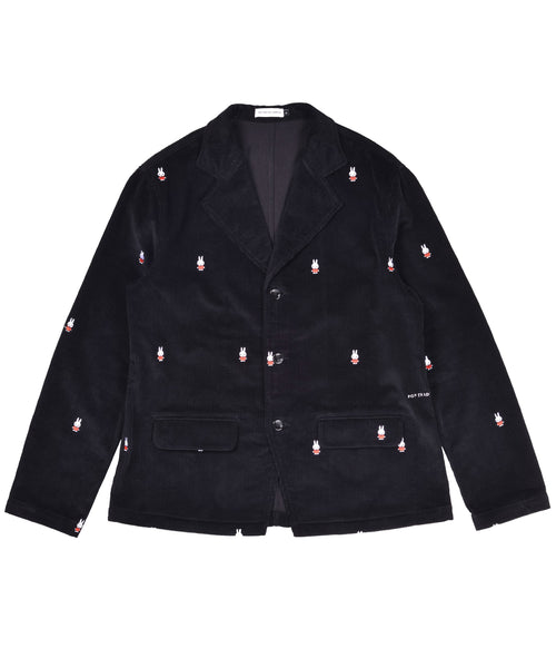 Featured Product Image Of Pop Miffy Suit Jacket Black Cord