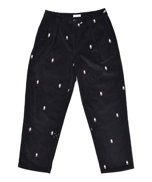 Featured Product Image Of Pop Miffy Suit Pants Black Cord