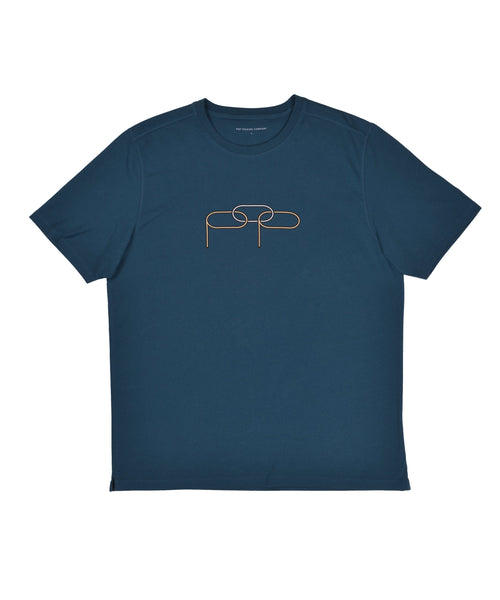 Featured Product Image Of Pop Missing Link T-Shirt Dark Teal