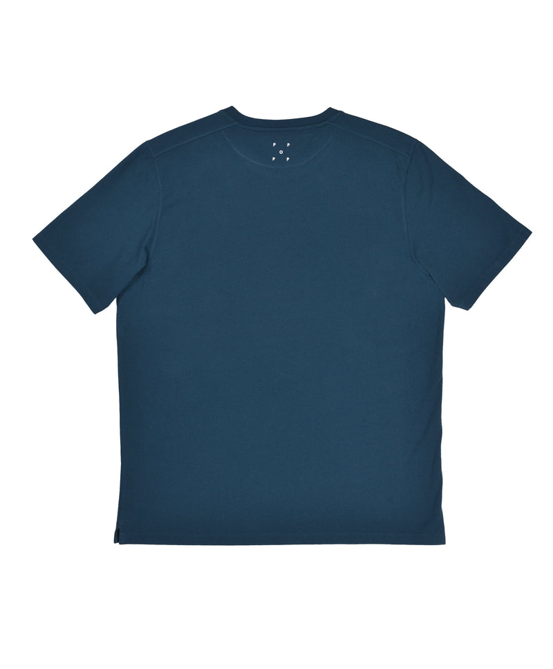 Pop Missing Link T-Shirt Dark Teal