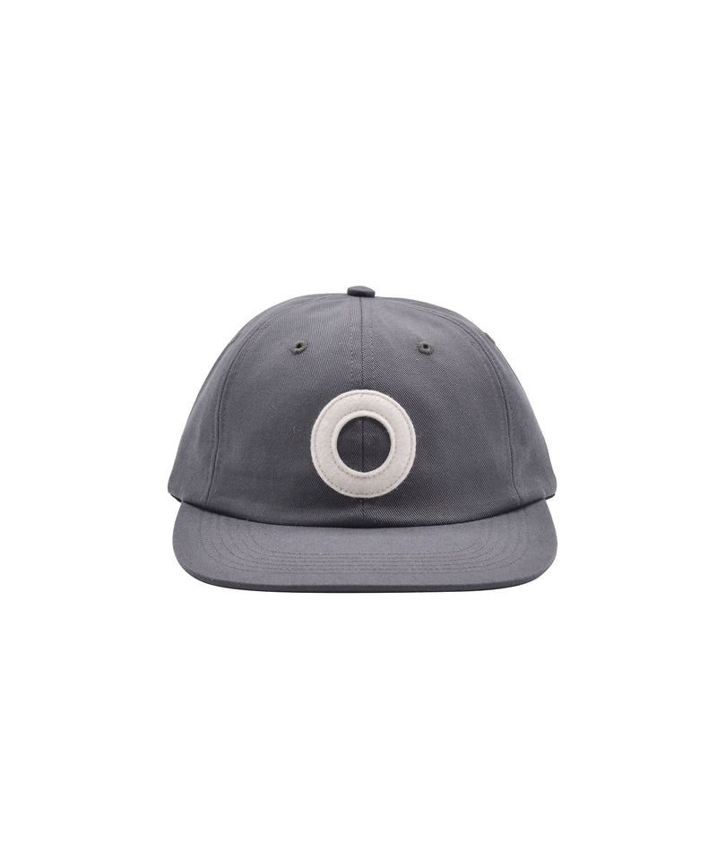Pop O Sixpanel Hat Anthracite
