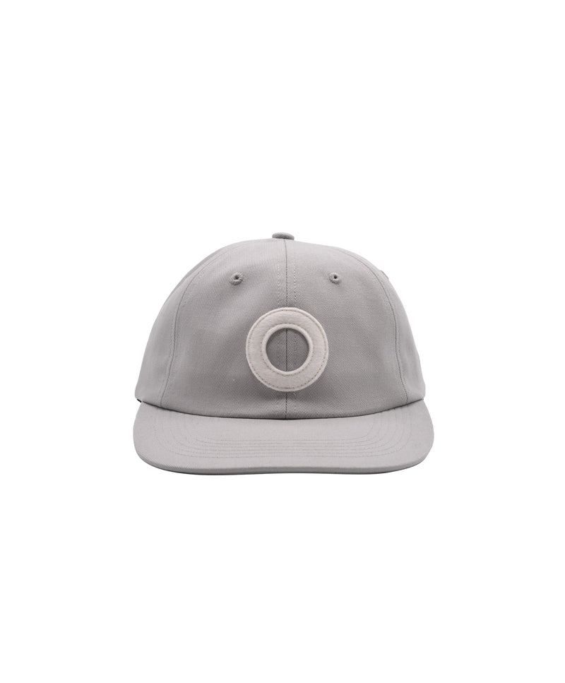 Pop O Sixpanel Hat Charcoal
