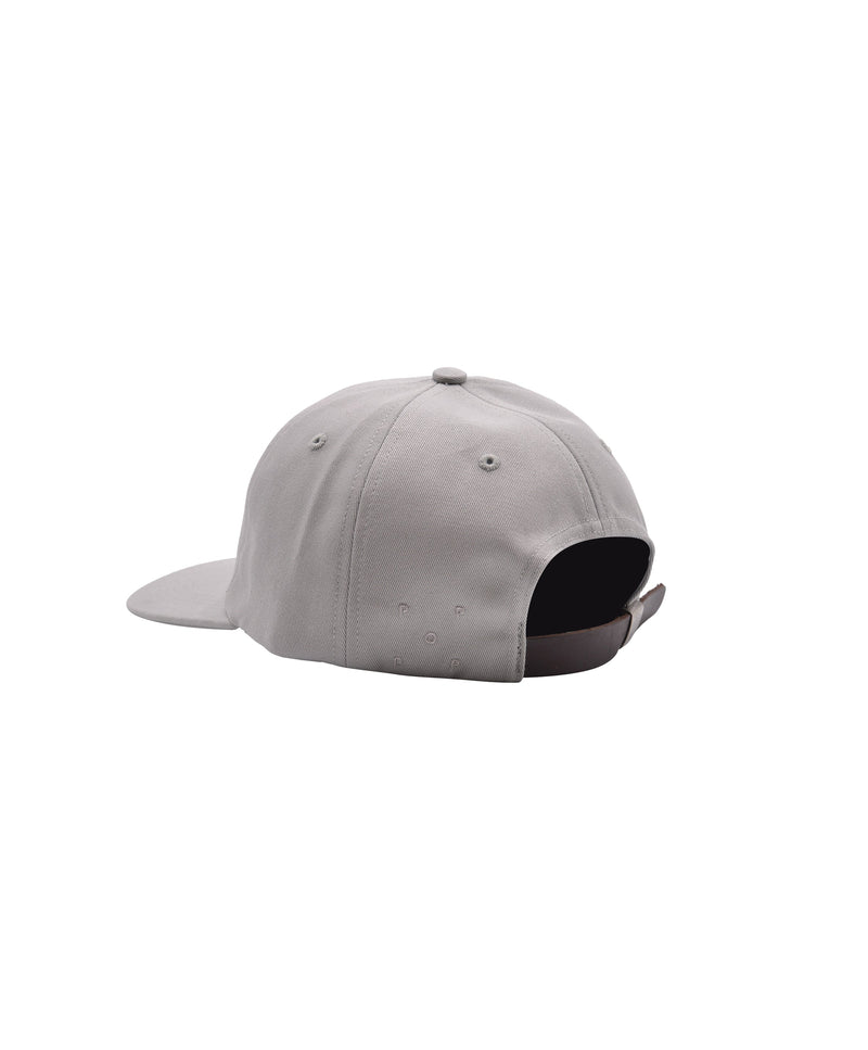 Pop O Sixpanel Hat Charcoal