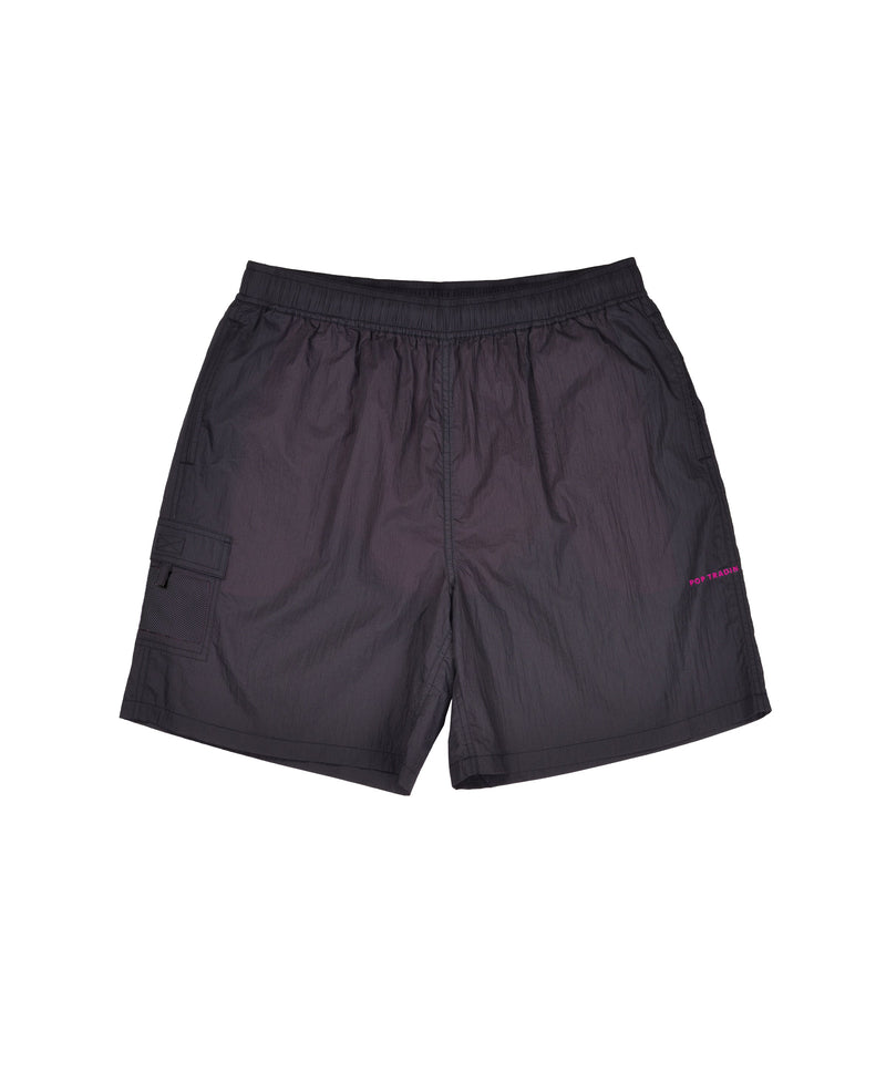 Pop Painter Short Charcoal