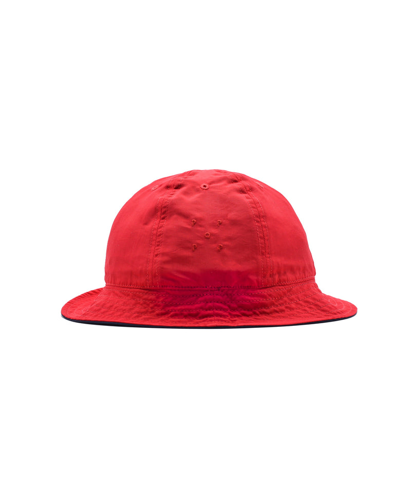 Pop Reversible Bell Hat Navy/Red