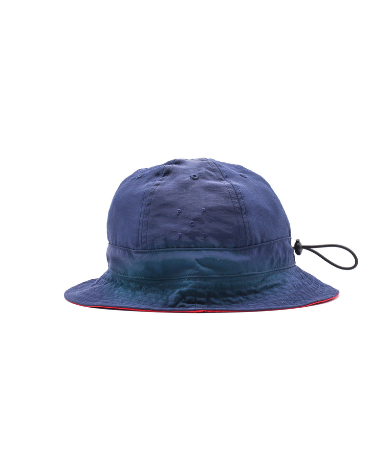 Pop Reversible Bell Hat Navy/Red