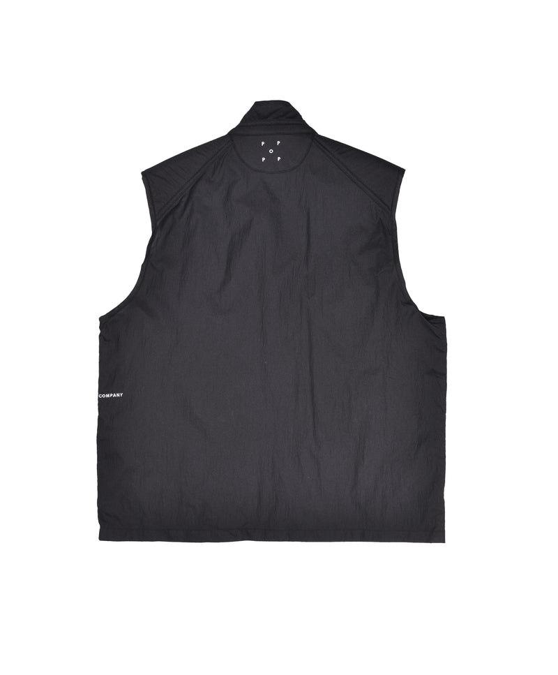 Pop Safari Vest Black