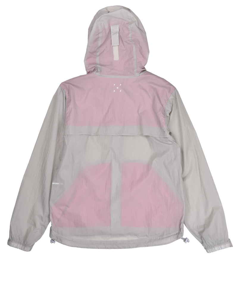 Pop Vondel Jacket Light Grey