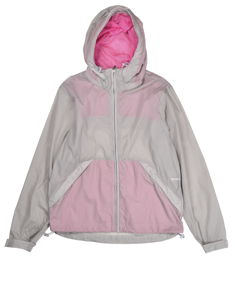 Pop Vondel Jacket Light Grey