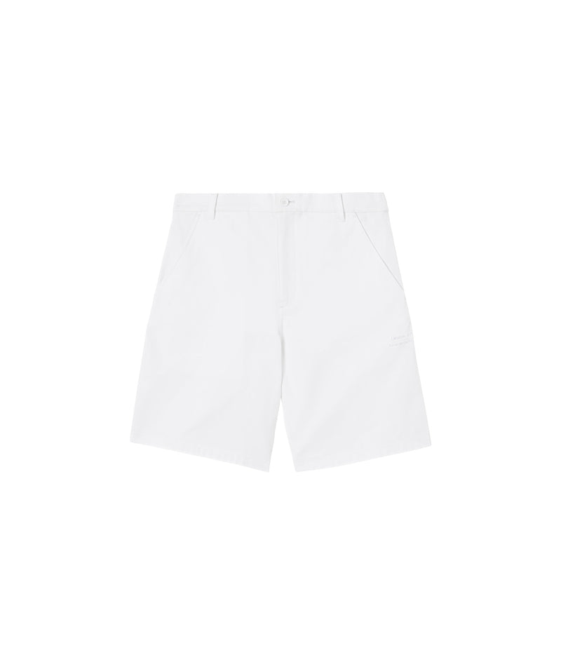 Burberry & Pop Short White