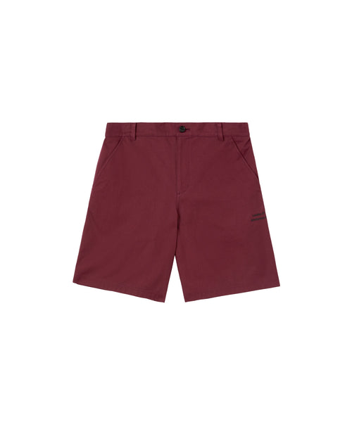 Featured Product Image Of Burberry & Pop Short Garnet