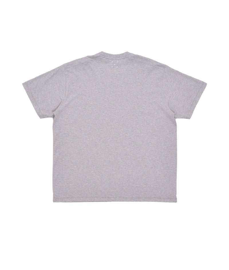 Burberry & Pop Big B T-Shirt Grey